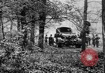 Image of 155mm long gun towed by army truck France, 1918, second 20 stock footage video 65675048427