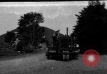 Image of Setup and operation of 155mm gun France, 1918, second 1 stock footage video 65675048428