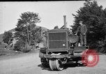 Image of Setup and operation of 155mm gun France, 1918, second 7 stock footage video 65675048428