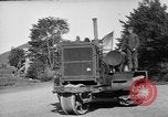 Image of Setup and operation of 155mm gun France, 1918, second 8 stock footage video 65675048428