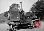Image of Setup and operation of 155mm gun France, 1918, second 9 stock footage video 65675048428