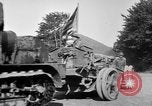 Image of Setup and operation of 155mm gun France, 1918, second 13 stock footage video 65675048428