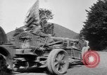 Image of Setup and operation of 155mm gun France, 1918, second 14 stock footage video 65675048428