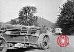 Image of Setup and operation of 155mm gun France, 1918, second 16 stock footage video 65675048428