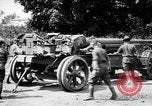 Image of Setup and operation of 155mm gun France, 1918, second 29 stock footage video 65675048428