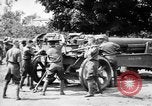 Image of Setup and operation of 155mm gun France, 1918, second 34 stock footage video 65675048428