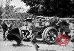 Image of Setup and operation of 155mm gun France, 1918, second 37 stock footage video 65675048428