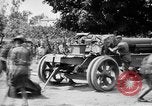 Image of Setup and operation of 155mm gun France, 1918, second 38 stock footage video 65675048428