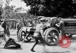 Image of Setup and operation of 155mm gun France, 1918, second 39 stock footage video 65675048428