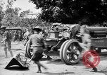 Image of Setup and operation of 155mm gun France, 1918, second 40 stock footage video 65675048428