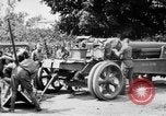 Image of Setup and operation of 155mm gun France, 1918, second 42 stock footage video 65675048428