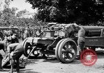Image of Setup and operation of 155mm gun France, 1918, second 44 stock footage video 65675048428