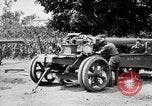 Image of Setup and operation of 155mm gun France, 1918, second 48 stock footage video 65675048428