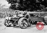 Image of Setup and operation of 155mm gun France, 1918, second 49 stock footage video 65675048428