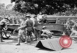Image of Setup and operation of 155mm gun France, 1918, second 53 stock footage video 65675048428