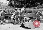 Image of Setup and operation of 155mm gun France, 1918, second 54 stock footage video 65675048428