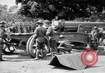 Image of Setup and operation of 155mm gun France, 1918, second 56 stock footage video 65675048428