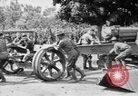 Image of Setup and operation of 155mm gun France, 1918, second 62 stock footage video 65675048428