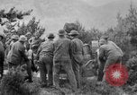 Image of Preparing 155mm gun for towing France, 1918, second 26 stock footage video 65675048429