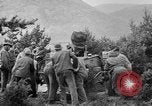 Image of Preparing 155mm gun for towing France, 1918, second 28 stock footage video 65675048429