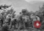 Image of Preparing 155mm gun for towing France, 1918, second 30 stock footage video 65675048429