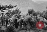 Image of Preparing 155mm gun for towing France, 1918, second 31 stock footage video 65675048429