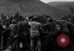 Image of Preparing 155mm gun for towing France, 1918, second 34 stock footage video 65675048429