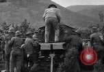 Image of Preparing 155mm gun for towing France, 1918, second 40 stock footage video 65675048429