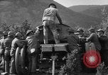 Image of Preparing 155mm gun for towing France, 1918, second 47 stock footage video 65675048429