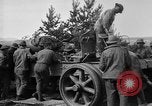 Image of Preparing 155mm gun for towing France, 1918, second 51 stock footage video 65675048429