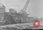 Image of WWI railroad guns France, 1918, second 8 stock footage video 65675048430