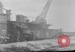 Image of WWI railroad guns France, 1918, second 11 stock footage video 65675048430