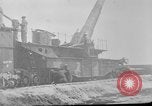 Image of WWI railroad guns France, 1918, second 16 stock footage video 65675048430