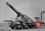 Image of WWI railroad guns France, 1918, second 17 stock footage video 65675048430