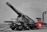 Image of WWI railroad guns France, 1918, second 23 stock footage video 65675048430