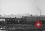 Image of WWI railroad guns France, 1918, second 26 stock footage video 65675048430