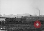 Image of WWI railroad guns France, 1918, second 27 stock footage video 65675048430
