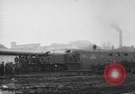 Image of WWI railroad guns France, 1918, second 28 stock footage video 65675048430