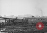 Image of WWI railroad guns France, 1918, second 31 stock footage video 65675048430