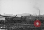 Image of WWI railroad guns France, 1918, second 32 stock footage video 65675048430