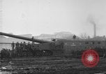 Image of WWI railroad guns France, 1918, second 40 stock footage video 65675048430
