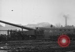 Image of WWI railroad guns France, 1918, second 45 stock footage video 65675048430