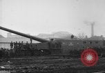 Image of WWI railroad guns France, 1918, second 48 stock footage video 65675048430