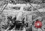 Image of Some rtillery of World War 1 France, 1918, second 1 stock footage video 65675048431