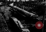 Image of Some rtillery of World War 1 France, 1918, second 3 stock footage video 65675048431