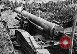 Image of Some rtillery of World War 1 France, 1918, second 4 stock footage video 65675048431
