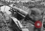 Image of Some rtillery of World War 1 France, 1918, second 6 stock footage video 65675048431