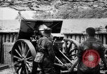 Image of Some rtillery of World War 1 France, 1918, second 7 stock footage video 65675048431