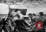 Image of Some rtillery of World War 1 France, 1918, second 9 stock footage video 65675048431