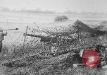 Image of Some rtillery of World War 1 France, 1918, second 24 stock footage video 65675048431